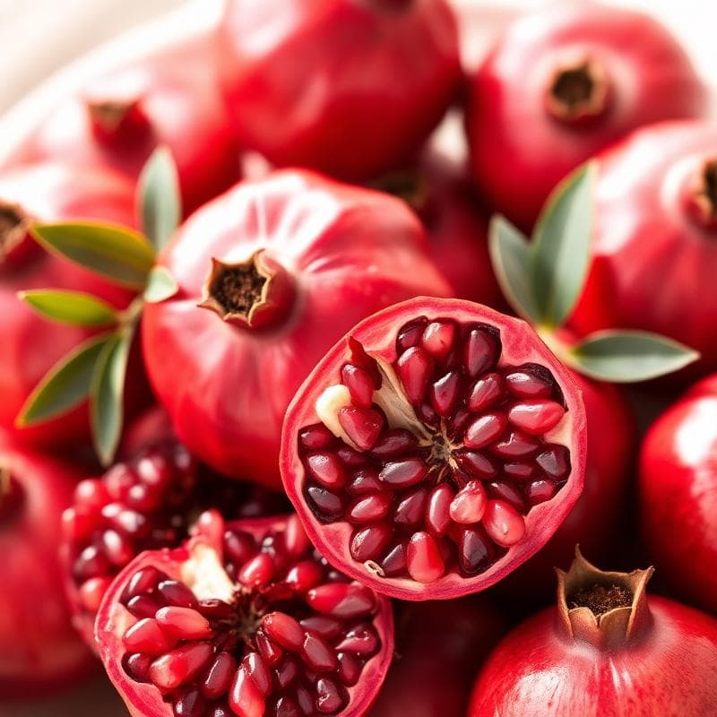 Pomegranates