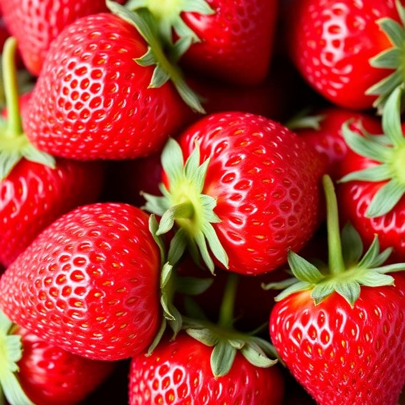 Strawberries