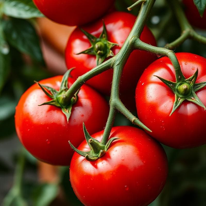 Vine Tomatoes